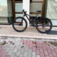 MTB  trek top fuel 9.9 2020