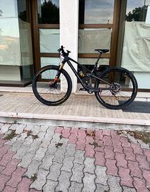 MTB  trek top fuel 9.9 2020