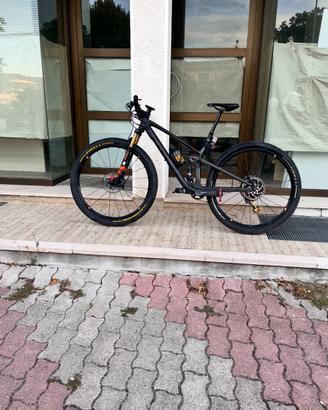 MTB  trek top fuel 9.9 2020
