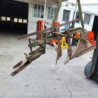 Aratro d'epoca Bordin