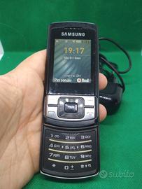 Samsung C3050 Vodafone con caricabatterie