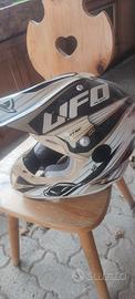 Casco ufo motocross