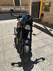 Harley Davidson Street Road 750