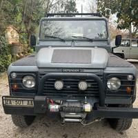 LAND ROVER DEFENDER 90 2.5 TURBODIESEL 6 POSTI