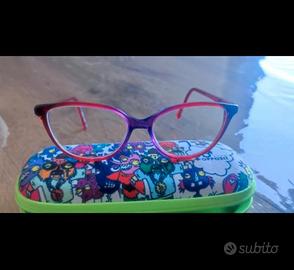 montatura occhiali da vista bambina