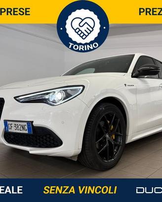 Alfa Romeo Stelvio 2.2 diesel 210 AT8 Q4 Velo...