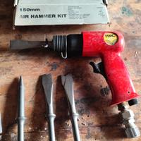 Martello scalpellatore PRAC 