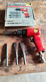 Martello scalpellatore PRAC 