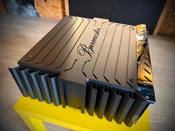 Amplificatore Burmester 911 Mk2