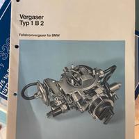 manuale carburatore Pierburg 1B2