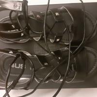 Sandali in pelle 4US n.37 - donna