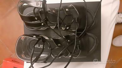 Sandali in pelle 4US n.37 - donna