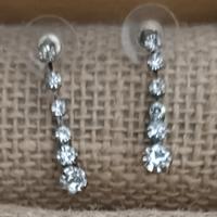 Orecchini bigiotteria