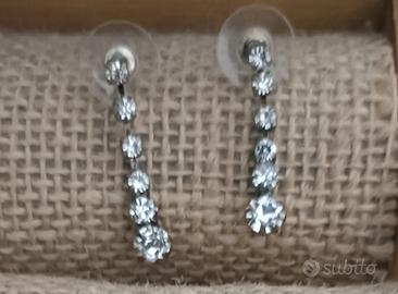 Orecchini bigiotteria