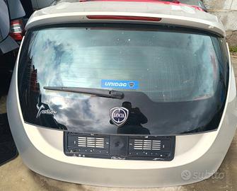 Portellone posteriore Lancia Ypsilon 2014