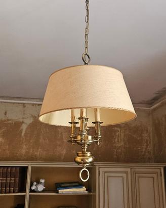 lampadario paralume