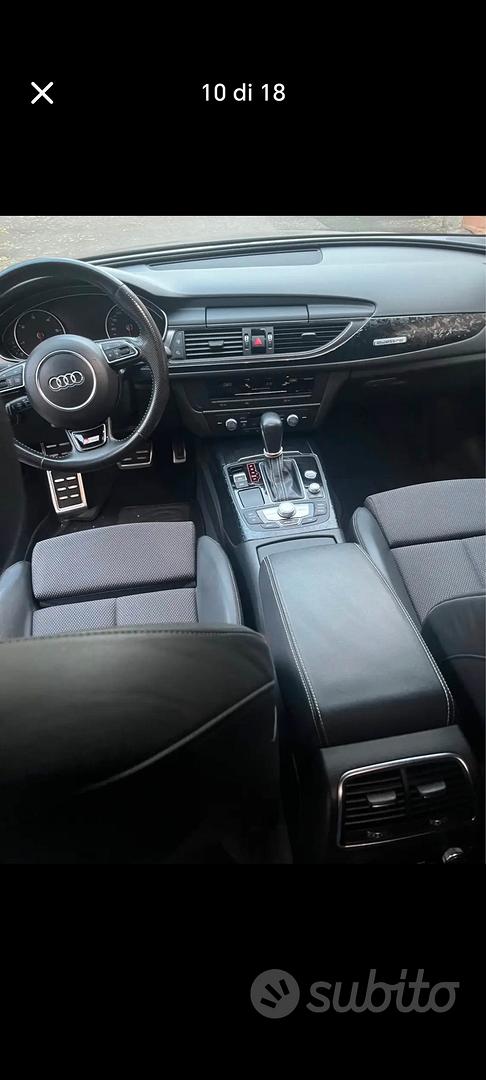 Audi A6 2017 photo 4