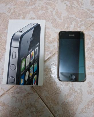 iPhone 4S