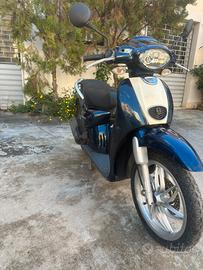 Scarabeo 50 4t