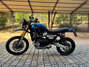 Triumph Scrambler 1200 XE