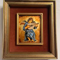 Quadretto oro zecchino