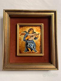 Quadretto oro zecchino