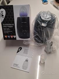 Scalda Biberon (con attacco auto)