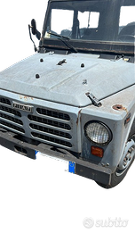 PARTI USATE FIAT CAMPAGNOLA BENZINA