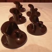 appendiabiti Kartell vintage