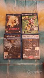 Giochi per PS2