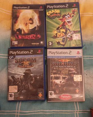 Giochi per PS2