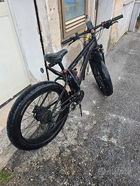 Fat bike bafang 750 
