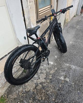 Fat bike bafang 750 