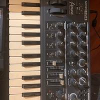 Arturia MicroBrute – synth analogico