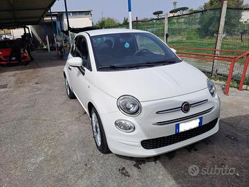 Fiat 500 1.2 Lounge 69 CV Maggio 2020