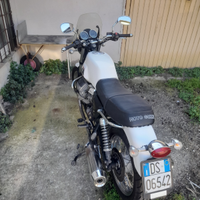Moto guzzi v750