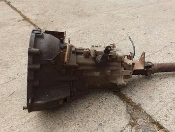 Cambio Piaggio Porter 1.3 16V 2WD OEM 6605215
