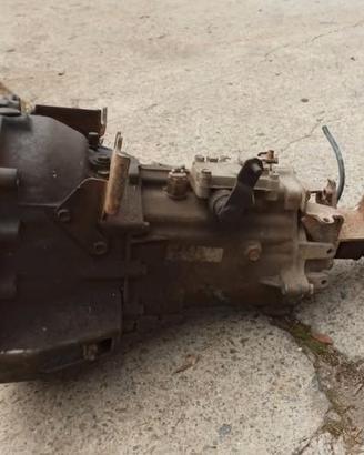 Cambio Piaggio Porter 1.3 16V 2WD OEM 6605215