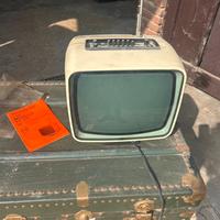 Televisore vintage