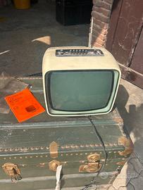 Televisore vintage
