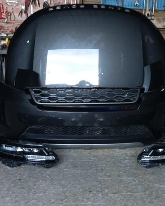 Ricambi Range Rover Evoque Dynamic 