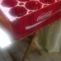 cassetta coca cola