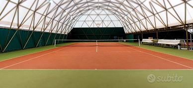 Sporting Club Baccanelli quota partecip. circolo