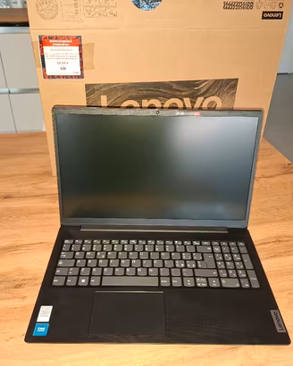 Lenovo V15 G2 IJL 8GB RAM / SSD veloce