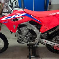 Honda CRF R 250 (2023)