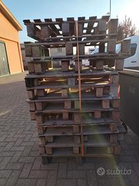 Bancali  60*80cm.   PARI A NUOVI.  Oltre 70pz