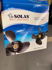 Elica Solas 19 condizioni perfette 40/70-115