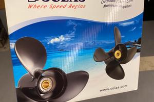 Elica Solas 19 condizioni perfette 40/70-115