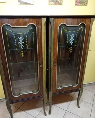 Credenze in legno anni 60 stile