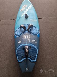 Tavola windsurf Tabou 3Style 107 lt